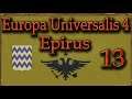 Europa Universalis IV 1.30 Emperor Epirus 13 (Deutsch / Let's Play)