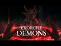 Ты погасила свечи, загадала желание | Exorcise The Demons