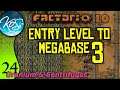 Factorio 1.0 Entry Level to Megabase 3, Ep 24: URANIUM MINING & CENTRIFUGES - Guide, Tutorial