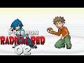 Falkner, Brock e Raids - Pokémon Radical Red (02)