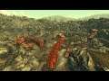 Fallout 3 - Evergreen Hills (Behemoth, Barter Bobblehead, Smiling Jack & The Terrible Shotgun)