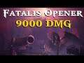 Fatalis Opener | 9000 Damage | Pre Fatalis Armor Build | Monster Hunter World: Iceborne 1080p