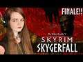 FINALE! Losing My Mind At One In The Morning | TES V: Skyrim: Skygerfall Mod