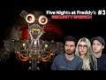 Five Nights at Freddy's: Security Breach | Endoskeleton | Parts & Services | FNAF | Full Playthrough