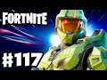 Fortnite But It's Halo