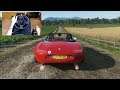 Forza Horizon 4 - 1999 BMW Z8 - Test Drive with THRUSTMASTER TX + TH8A - 1080p60FPS