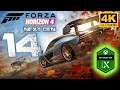 Forza Horizon 4 Next Gen I Capítulo 14 I Let's Play I Español I Xbox Series X I 4K