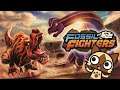 Fossil Fighters - Part 3: A boy and is Trex vs the world