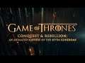 Game of Thrones Conquest & Rebellion history of seven kingdoms explained in animation movie subtitle