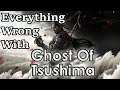 GAMING SINS Everything wrong With Ghost of Tsushima