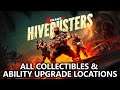 Gears 5 Hivebusters - All Collectibles & Ability Upgrades Locations Guide