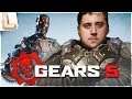 Gears of War 5 [Gears 5] - САРАНЧА ВЕРНУЛАСЬ! Прохождение #1