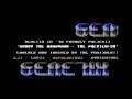 Genetix (GTX) Intro 2 ! Commodore 64 (C64)