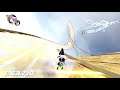 Gensou Skydrift: Time Attack Submission Showcase: Unidentified Fiery Object