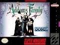 Geoff Good Gamer plays Addams Family(Super Nes)