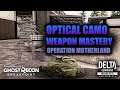 GHOST RECON BREAKPOINT | NEW! OPTICAL CAMO & Mastery "TIPS"