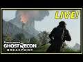 Ghost Recon Breakpoint - Playthrough [Part 1] | Tactical & Stealth Gameplay