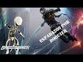Ghostrunner | Editar es difícil cuando mueres mucho gameplay 5