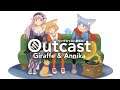 Giraffe and Annika: Un Rhythm Game per bambini un po' furry | Outcast Sala Giochi
