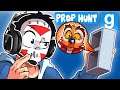 Gmod Ep. 96 - CALL OF DUTY 'MW4' PROP HUNT! (Delirious' Perspective)