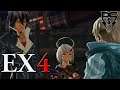 God Eater 3 EX: Another Devil PsS Playthrough Part 04 - Material Hunt