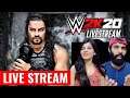 GOD OF WAR | WWE WWE2K20 LIVE STREAM | GOD OF WAR 4 Gameplay | Gaming channel