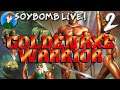 Golden Axe Warrior (Sega Master System) - Part 2 | SoyBomb LIVE!