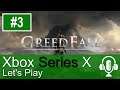 Greedfall Xbox Series X Gameplay (Let's Play #3)