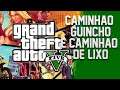 GTA V #32 E #33 - CAMINHÃO GUINCHO E CAMINHÃO DE LIXO