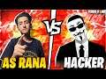 Hacker Call Me Noob 😡 आजा 1 vs 3 में |10,000 Diamonds Challenge Best Match Ever Garena Free Fire
