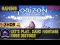 Horizon Zero Dawn Ep 04 : Let's Play, mode histoire sans montage