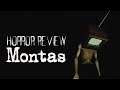 Horror Review: Montas