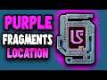 how to find the PURPLE TABLET FRAGMENT in SUBNAUTICA BELOW ZERO 2020
