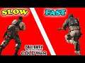 How To Get Perfect FAST Movement In BLACK OPS COLD WAR (CONTROLLER and PC)