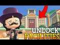 How To Unlock Facilities In Animal Crossing Happy Home Paradise