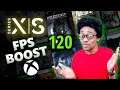 How To Use Xbox FPS Boost on Xbox Series S/X