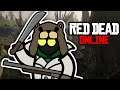 Hunting the Bear-man | Red Dead Redemption Online