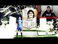 I DISCARD ICON MARADONA! Best Walkout in my life🔥FIFA 22 Ultimate Team Pack Opening Animation PS5