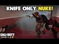 I Got a Knife Only Nuke in Call of Duty Mobile!