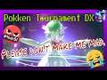 I GOT A REAL BEATDOWN!-Pokken Tournament DX Ranked Gameplay