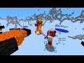 I used xray hacks to catch Minecraft hackers & it worked!