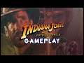 Indiana Jones and The Fate of Atlantis Gameplay - The Beginning