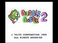 Intro-Demo - Bubble Bobble 2 (Famicom, Japan)