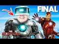 Iron Man VR - O FINAL do Game do Homem de Ferro em Realidade Virtual ! (Parte #08)