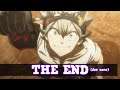 It's The END of BLACK CLOVER...
