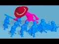Join Clash 3D - Gameplay Walkthrough - Levels 13 to 22 (IOS, Android)