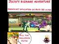 Jojo's Bizarre Adventure emulation on Dreamcast