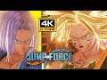 JUMP FORCE TRUNKS FROM BOJACK’S MOVIE 4K