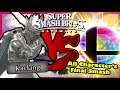 Kaclang Vs Final Smash - Super Smash Bros Ultimate