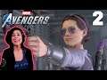 Kate Bishop DLC pt. 2 - Marvel's Avengers